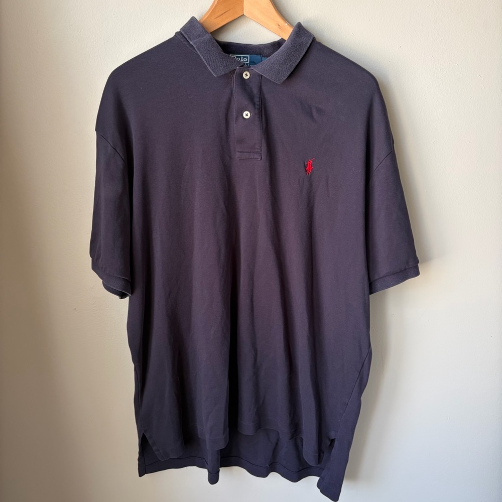 Ralph‎ Lauren Polo Shirt - Dark Purple